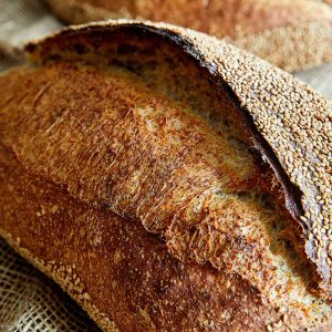 Bourbon Vanilla Bean Syrup